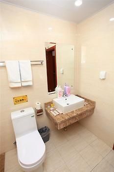 Qingdao Yihe Meijia Hotel Hengdan Buitenkant foto