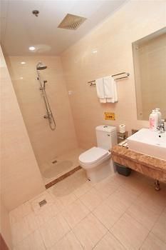 Qingdao Yihe Meijia Hotel Hengdan Buitenkant foto