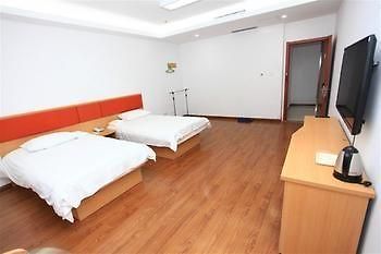 Qingdao Yihe Meijia Hotel Hengdan Buitenkant foto