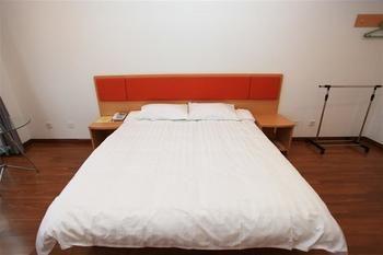 Qingdao Yihe Meijia Hotel Hengdan Buitenkant foto