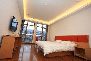 Qingdao Yihe Meijia Hotel Hengdan Buitenkant foto