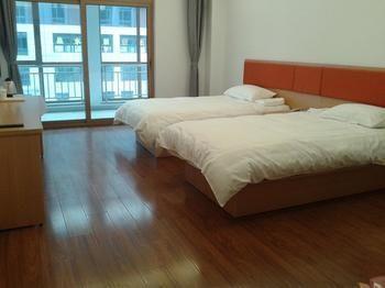 Qingdao Yihe Meijia Hotel Hengdan Buitenkant foto