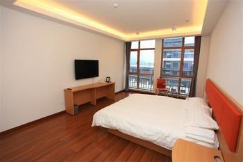 Qingdao Yihe Meijia Hotel Hengdan Buitenkant foto