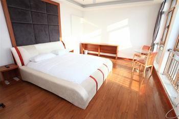 Qingdao Yihe Meijia Hotel Hengdan Buitenkant foto
